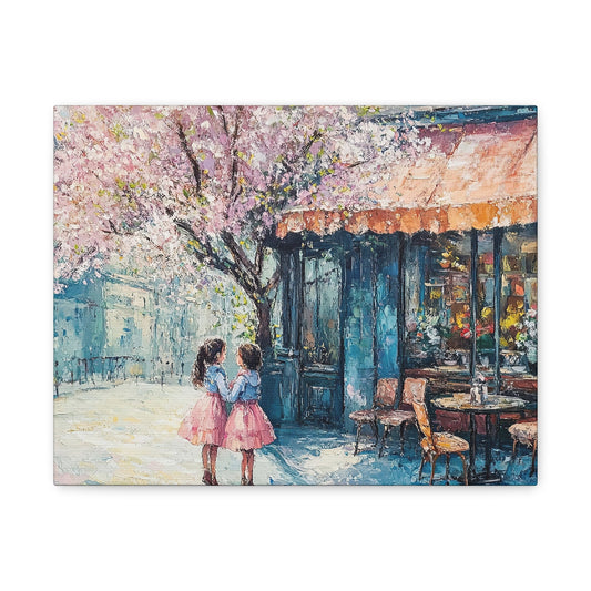 Parisian Blossoms